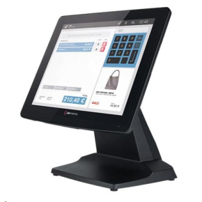 Colormetrics P4500, 38.1 cm (15''), Projected Capacitive, SSD, black, fanless Colormetrics P4500, 38.1 cm (15''), Projected Capacitive, SSD, black, fanless