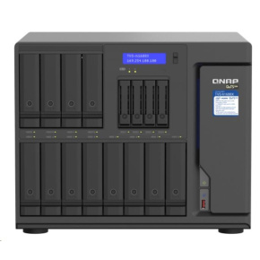 QNAP TVS-h1688X-W1250-32G (6C/XeonW-1250/4,7GHz/32GBRAM/16xSATA/2xM.2/4x2,5GbE/2x10GbE/6xUSB3.2/3xPCIe/1xHDMI) QNAP TVS-h1688X-W1250-32G (6C/XeonW-1250/4,7GHz/32GBRAM/16xSATA/2xM.2/4x2,5GbE/2x10GbE/6xUSB3.2/3xPCIe/1xHDMI)