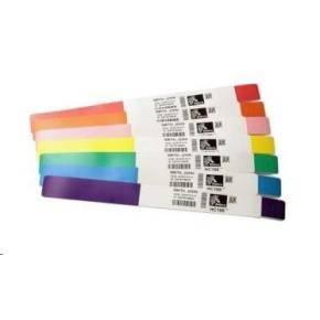 Zebra Z-Band Fun, purple Zebra Z-Band Fun, purple