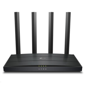 TP-Link Archer AX12 OneMesh/EasyMesh WiFi6 router (AX1500,2,4GHz/5GHz,3xGbELAN,1xGbEWAN) TP-Link Archer AX12 OneMesh/EasyMesh WiFi6 router (AX1500,2,4GHz/5GHz,3xGbELAN,1xGbEWAN)
