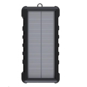 Viking solární outdoorová powerbanka W24W 24000 mAh, bezdrátové nabíjení Viking solární outdoorová powerbanka W24W 24000 mAh, bezdrátové nabíjení