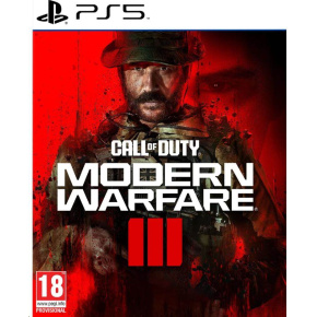 PS5 hra Call of Duty: Modern Warfare III PS5 hra Call of Duty: Modern Warfare III
