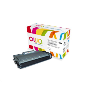 OWA Armor toner pro BROTHER HL 2130, 2240, 2250, 2270, DCP 7055, 7057,MFC 7360, 1200 Stran, TN2210,černá/black (TN-2210) OWA Armor toner pro BROTHER HL 2130, 2240, 2250, 2270, DCP 7055, 7057,MFC 7360, 1200 Stran, TN2210,černá/black (TN-2210)