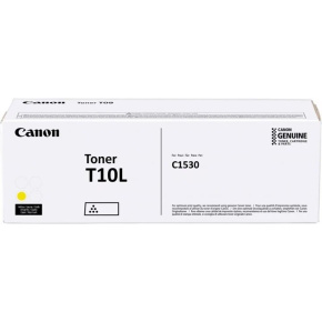CANON TONER T10L Y žlutá pro i-SENSYS X C1533i, C1533iF, C1538i, C1538Fi (5 000 str.) CANON TONER T10L Y žlutá pro i-SENSYS X C1533i, C1533iF, C1538i, C1538Fi (5 000 str.)