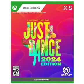 Xbox Series X hra Just Dance 2024 Xbox Series X hra Just Dance 2024