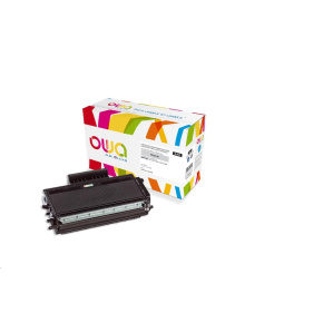 OWA Armor toner pro BROTHER HL 5240, 5250, 5270, 5280, 3500 Stran, TN3130, černá/black (TN-3130) OWA Armor toner pro BROTHER HL 5240, 5250, 5270, 5280, 3500 Stran, TN3130, černá/black (TN-3130)
