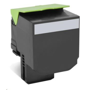 LEXMARK 702XK Black Extra High Yield Return Program Toner Cartridge LEXMARK 702XK Black Extra High Yield Return Program Toner Cartridge