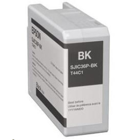 Epson Ink cartridge, black Epson Ink cartridge, black