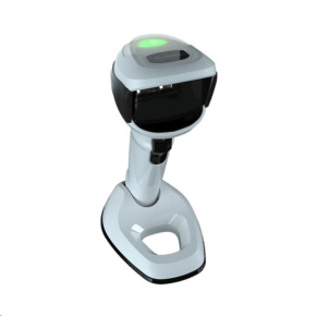 Zebra DS9908-HD, 2D, HD, multi-IF, white Zebra DS9908-HD, 2D, HD, multi-IF, white