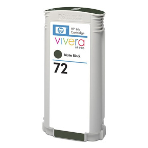 HP 727 300 ml Black matte DJ Ink Cart, C1Q12A