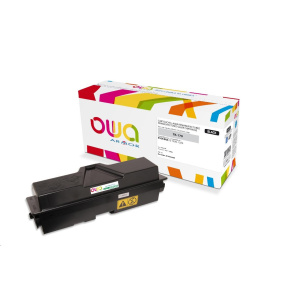 OWA Armor toner pro KYOCERA FS1320, 7200 Stran, TK170, černá/black (TK-170) OWA Armor toner pro KYOCERA FS1320, 7200 Stran, TK170, černá/black (TK-170)