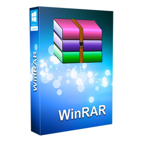 WinRAR 7 - 2-9. uživatelé (elektronicky) WinRAR 7 - 2-9. uživatelé (elektronicky)