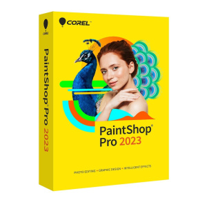 PaintShop Pro 2023 ESD License Single User - Windows EN/DE/FR/NL/IT/ES PaintShop Pro 2023 ESD License Single User - Windows EN/DE/FR/NL/IT/ES