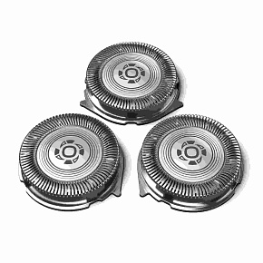 Philips SH30/50 náhradní holicí hlavy, 3 kusy