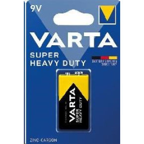 Varta 6F22/1BP 9V SuperLife