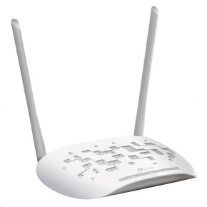 TP-Link TL-WA801N WiFi4 bezdrátový přístupový bod (N300,2,4GHz,1x100Mb/s,1xPoE-in) TP-Link TL-WA801N WiFi4 bezdrátový přístupový bod (N300,2,4GHz,1x100Mb/s,1xPoE-in)