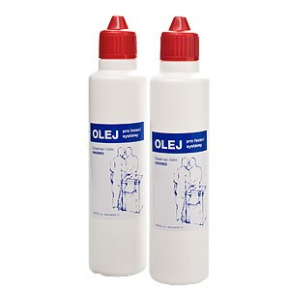 Olej ke skartovacím strojům 2x200 ml Olej ke skartovacím strojům 2x200 ml