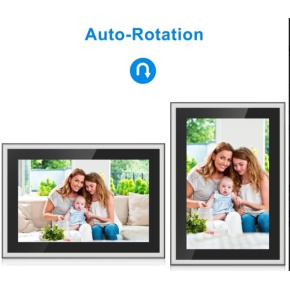 Braun DigiFRAME 10X WiFi (10,1", 1920x1200px, 16:10 IPS, 16GB, Slim) Braun DigiFRAME 10X WiFi (10,1", 1920x1200px, 16:10 IPS, 16GB, Slim)