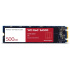 WD RED SSD 3D NAND WDS500G1R0B 500GB M.2 SATA Powered by SanDisk, (R:560, W:530MB/s)