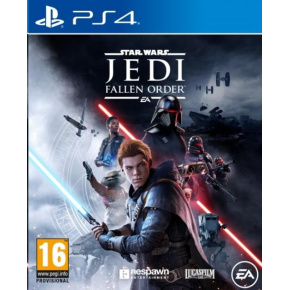 PS4 hra Star Wars Jedi Fallen Order PS4 hra Star Wars Jedi Fallen Order