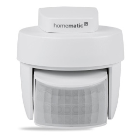 Homematic IP  PIR detektor pohybu se senzorem jasu - venkovní - HmIP-SMO-2