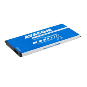 AVACOM baterie do mobilu Samsung Galaxy S5 Li-Ion 3,85V 2800mAh, (náhrada EB-BG900BBE) AVACOM baterie do mobilu Samsung Galaxy S5 Li-Ion 3,85V 2800mAh, (náhrada EB-BG900BBE)