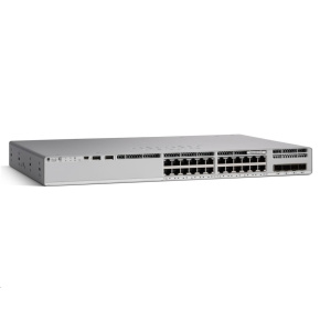 Cisco Catalyst C9200L-24P-4G-E 48-port, 4x1G, PoE+ Cisco Catalyst C9200L-24P-4G-E 48-port, 4x1G, PoE+