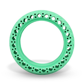 Bezdušová pneumatika pro Xiaomi Scooter zelená (Bulk) Bezdušová pneumatika pro Xiaomi Scooter zelená (Bulk)