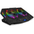 CONNECT IT NEO RGB chladící podložka pod notebook, černá