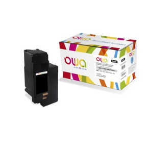 OWA Armor toner pro DELL 1250, 1350, 1355, C1760, C1765, 2000 Stran, 593-11140, černá/black OWA Armor toner pro DELL 1250, 1350, 1355, C1760, C1765, 2000 Stran, 593-11140, černá/black