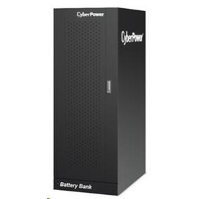 CyberPower Battery Expansion Cabinet for 3PH Systems CyberPower Battery Expansion Cabinet for 3PH Systems