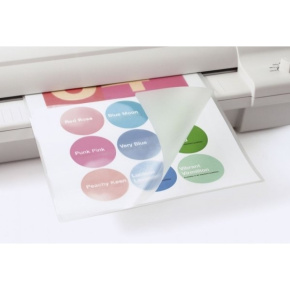 Laminovací fólie Eurosupplies A4 80 mic soft touch matné Laminovací fólie Eurosupplies A4 80 mic soft touch matné