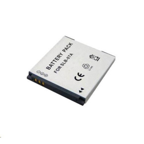 Braun akumulátor SAMSUNG SLB-07A, 720mAh Braun akumulátor SAMSUNG SLB-07A, 720mAh