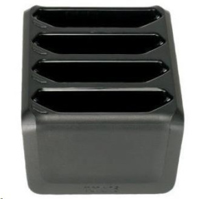 Zebra baterie charging station, 4 slots Zebra baterie charging station, 4 slots