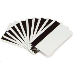 Zebra Plastic card, HiCo, 500pcs. Zebra Plastic card, HiCo, 500pcs.