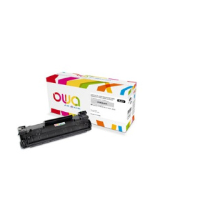 OWA Armor toner pro HP Laserjet Pro M125, M127, M201, M225, 1500 Stran, CF283A, černá/black OWA Armor toner pro HP Laserjet Pro M125, M127, M201, M225, 1500 Stran, CF283A, černá/black