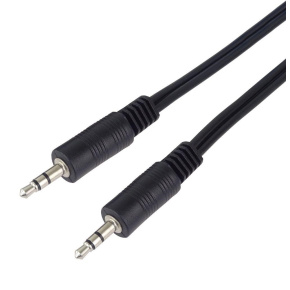 PremiumCord kabel Jack 3.5mm, M/M, 1m PremiumCord kabel Jack 3.5mm, M/M, 1m