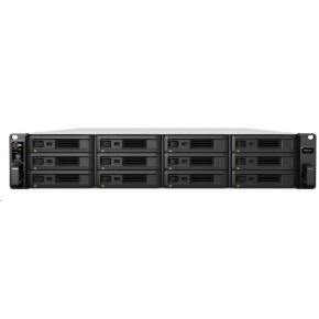 Synology RS3621xs+ RackStation (8C/XeonD-1541/2,1-2,7GHz/8GBRAM/12xSATA/2xUSB3.2/4xGbE/2x10GbE/2xPCIe/RP) Synology RS3621xs+ RackStation (8C/XeonD-1541/2,1-2,7GHz/8GBRAM/12xSATA/2xUSB3.2/4xGbE/2x10GbE/2xPCIe/RP)