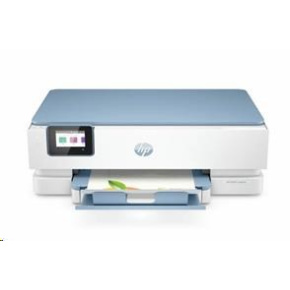 HP All-in-One ENVY 7221e HP+ Surf Blue (A4, USB, Wi-Fi, BT, Print, Scan, Copy, Duplex)