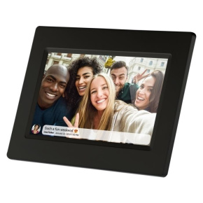 Braun DigiFRAME 718 WiFi (7", 1024x600px, 16:9 IPS, 8GB) Braun DigiFRAME 718 WiFi (7", 1024x600px, 16:9 IPS, 8GB)