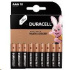 Duracell Basic 2400 K18 AAA Duralock 18pack