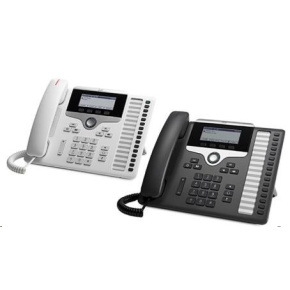 Cisco CP-7861-3PCC-K9=, VoIP telefon, 16line, 2x10/100, displej, PoE Cisco CP-7861-3PCC-K9=, VoIP telefon, 16line, 2x10/100, displej, PoE