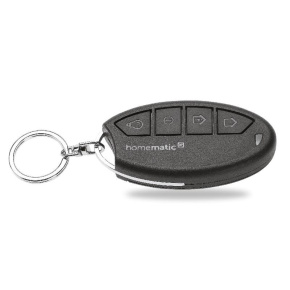 Homematic IP  Dálkový ovladač (klíčenka) - zabezpečovací - HmIP-KRCA