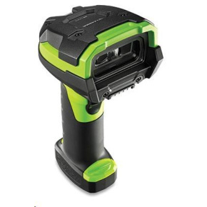 Zebra průmyslová čtečka LI3678 (jen čtečka) odolná FIPS INDUSTRIAL GREEN, vibrace Zebra průmyslová čtečka LI3678 (jen čtečka) odolná FIPS INDUSTRIAL GREEN, vibrace
