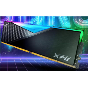 ADATA XPG DIMM DDR5 32GB (Kit of 2) 6000MHz CL30 RGB Lancer ADATA XPG DIMM DDR5 32GB (Kit of 2) 6000MHz CL30 RGB Lancer