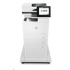 HP LaserJet Enterprise Flow MFP M635z (A4, 61ppm, USB, ethernet, Print/Scan/Copy, Duplex, HDD, Fax, Tray)