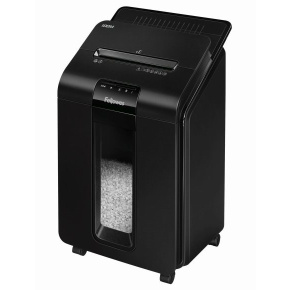 Skartovač Fellowes AutoMax 100 M 4 x 10 mm Skartovač Fellowes AutoMax 100 M 4 x 10 mm
