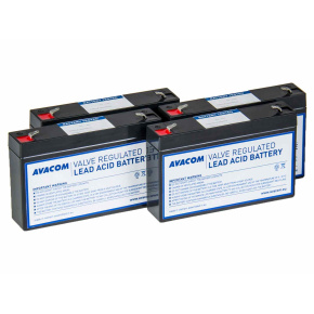 AVACOM AVA-RBP04-06070-KIT - baterie pro UPS CyberPower, EATON, Effekta AVACOM AVA-RBP04-06070-KIT - baterie pro UPS CyberPower, EATON, Effekta