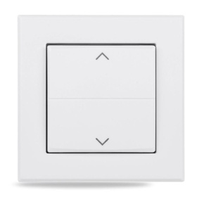 Homematic IP  Kryt kolébkového vypínače - se symboly - HmIP-BRA