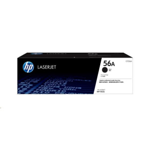 HP 56A Black LaserJet Toner Cartridge (7,400 pages) HP 56A Black LaserJet Toner Cartridge (7,400 pages)